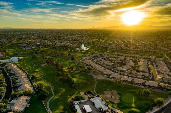 The Vistas Course at Westbrook Village Golf Club