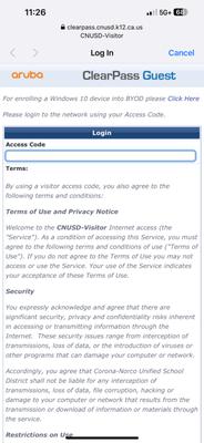 Corona-Norco Unified School District