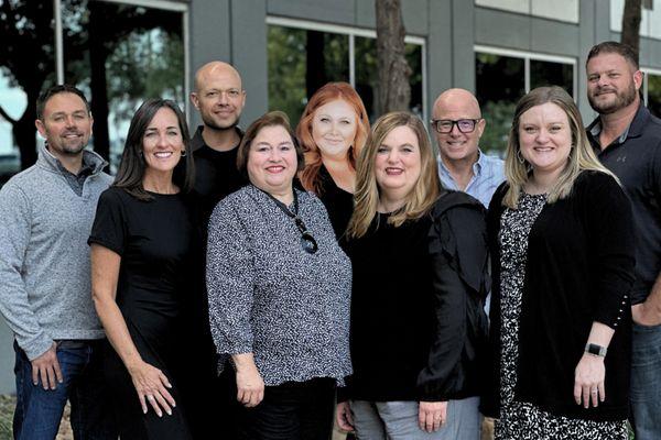 The Robert J Fischer Team