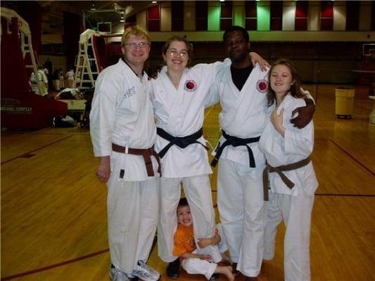 Fun, Friendship, Focus, Fly your Spirit, Finish Your Goal