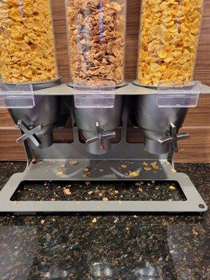 The Holiday Inn way of cleaning