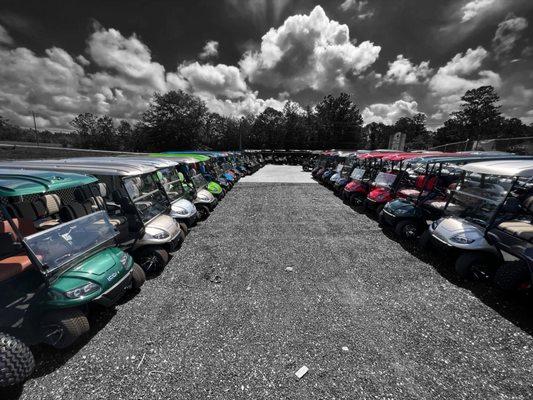 Golf Coast Carts