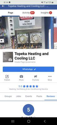 Topeka Heating & Cooling
