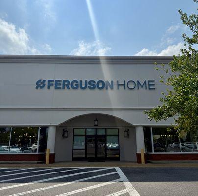Ferguson Home Signage