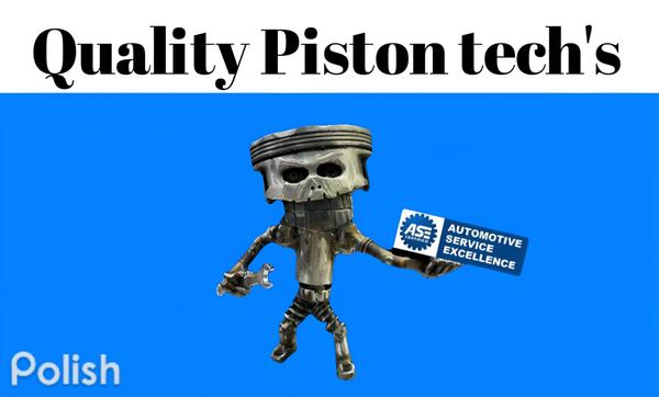 Quality Piston Tech's