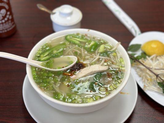 Vietnamese Sandwiches & Noodle