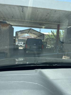 Terrazas Mobil Auto Glass