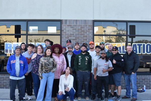 Expedited Restoration