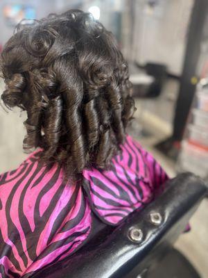 Charita’s Touch Salon Of Care