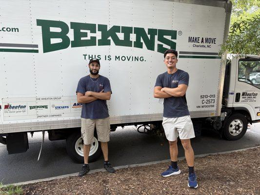 Make A Move - Charlotte Movers