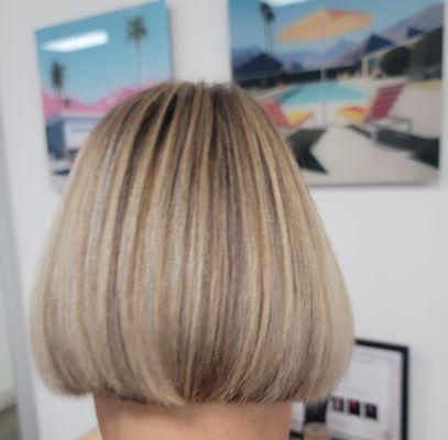 My fine mousy brown hair looks great!