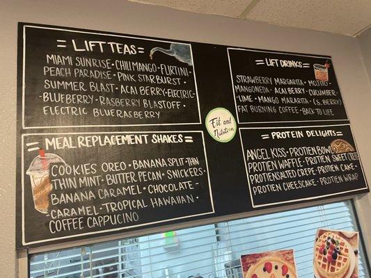 Escoge y conoce de la nutrición En tu sabor favorito