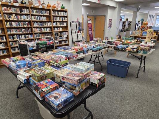 Glatfelter Memorial Library