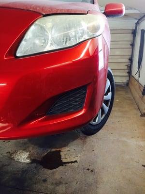 Andrea's Auto Repair Shop