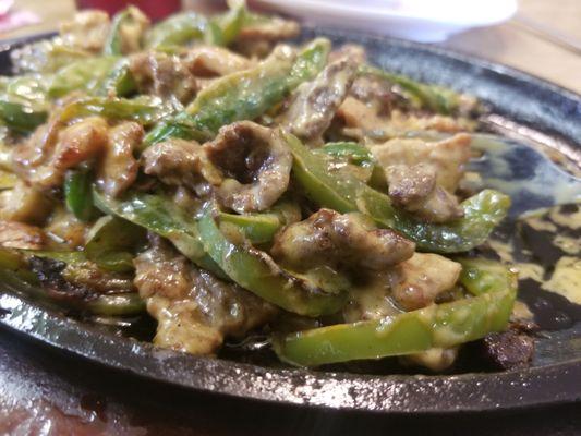 Savannah's Mexican Food