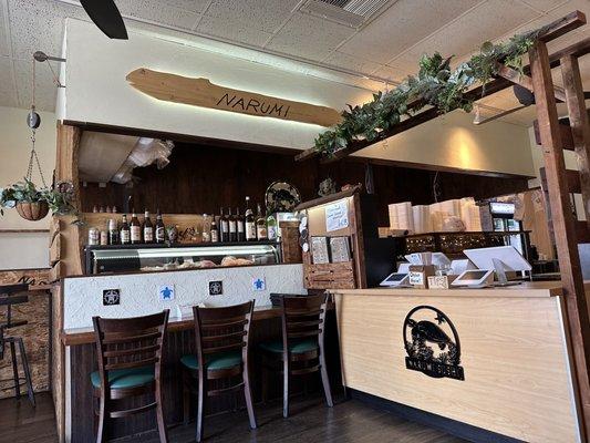 Sushi Bar