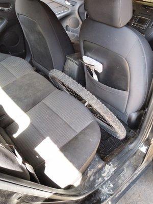 A Custom Touch Body and Detail