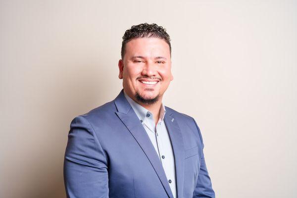 Orlando Cruz - David Fletes Team