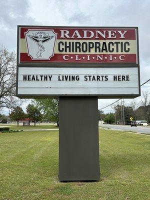 Radney Chiropractic Clinic