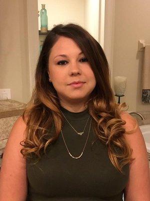 Hair and Nails by Alice Hemingway