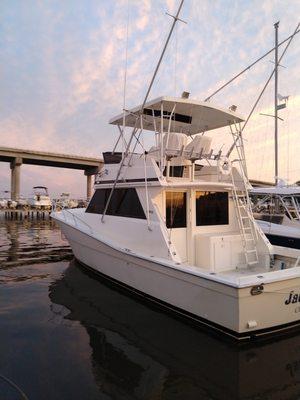 Charleston Blue Crab Charters