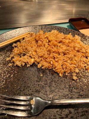 Asahi Teppanyaki & Sushi