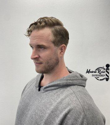 Modern Rebel Barbershop