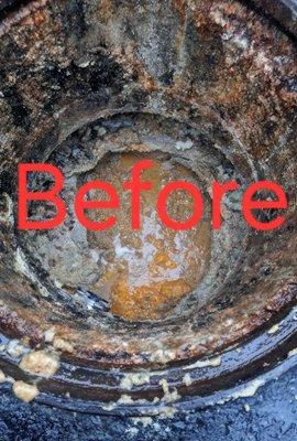 Arts Oils and Grease Trap Cleaning