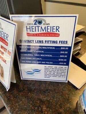 Heitmeier Eyecare