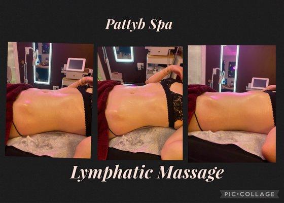 Lymphatic Massage