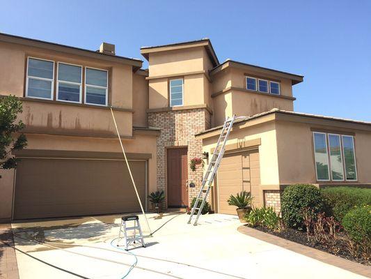 West Coast Window Cleaning