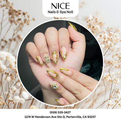 Nice Nails & Spa No 5