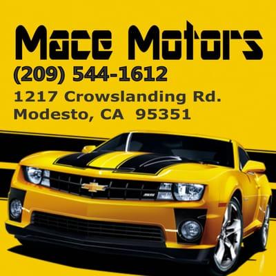 Mace Motors