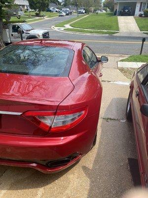 Tobin Mobile Detailing Service