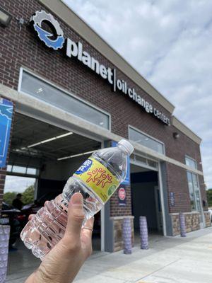 Planet Oil Change Centers of Roseville