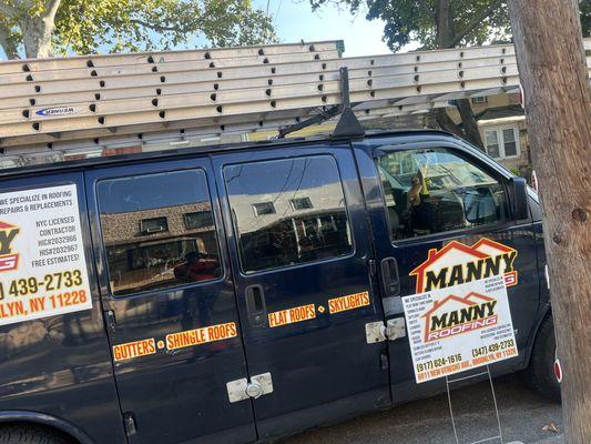 Manny Roofing