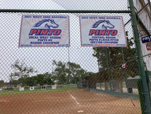 East Long Beach Pony Baseball