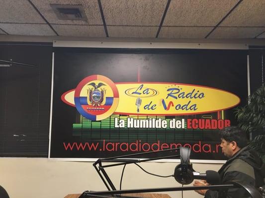 La Radio De Moda