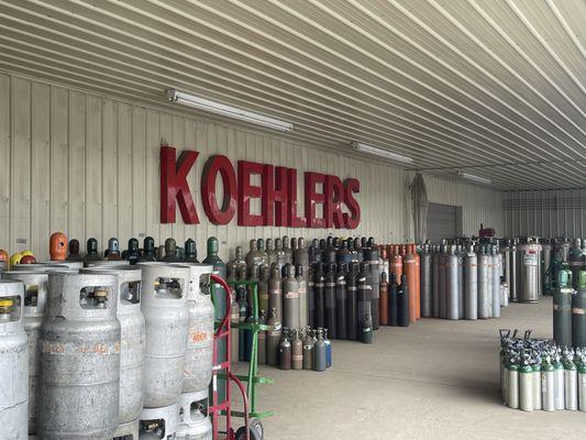 Koehler Welding Supply