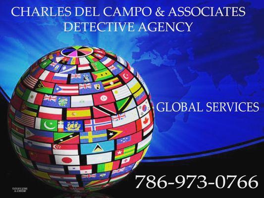 Charles Del Campo & Associates Detective Agency