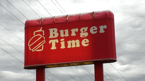 Burger Time