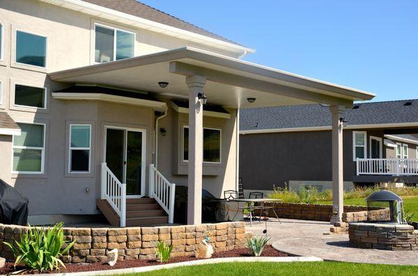 Boyd's Custom Patios