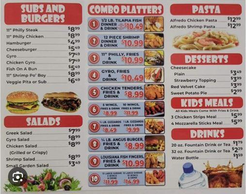 Nycks Philly Burger & Wings