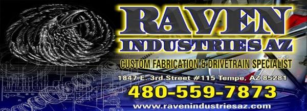 Raven Industries Az