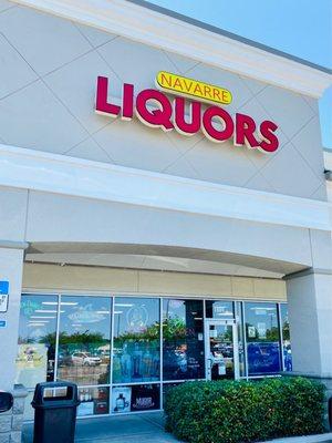 Navarre Liquor