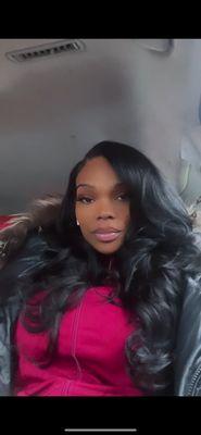 Min Leave Out Sew In