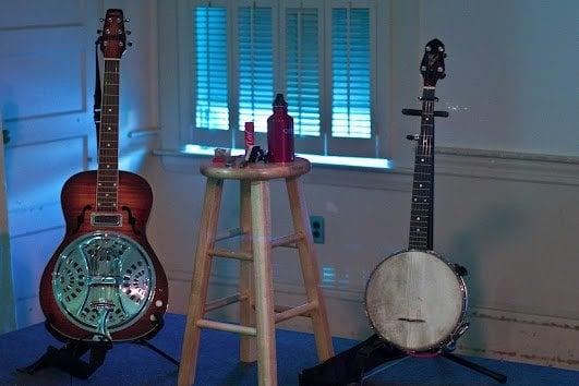 photo by Mark Woodbury