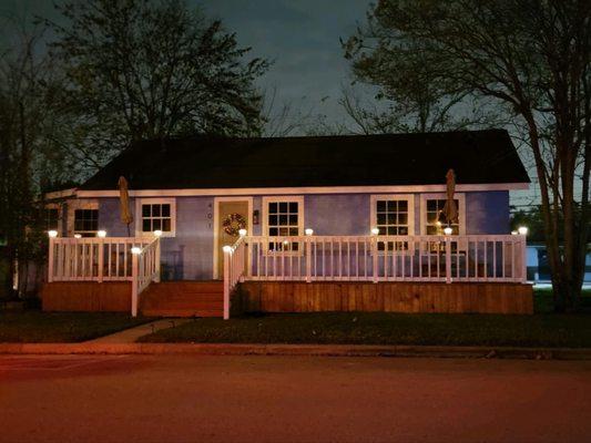 The Bluebonnet Tasting Room