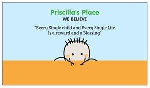 Priscilla's Place LLC