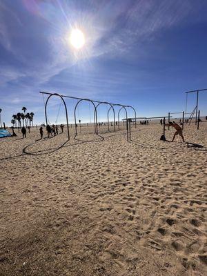 Original Muscle Beach